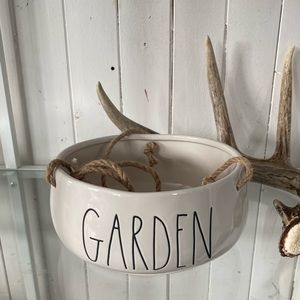 COPY - Rae Dunn hanging planter